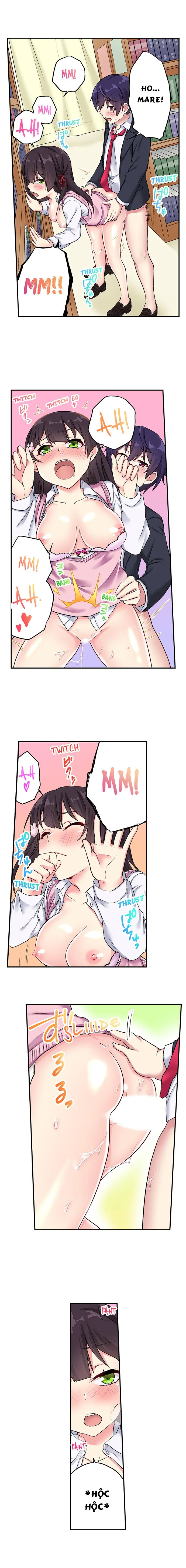 Tôi Có Thể Thấy Số Lần Lên Đỉnh - Chapter 23 trang 3