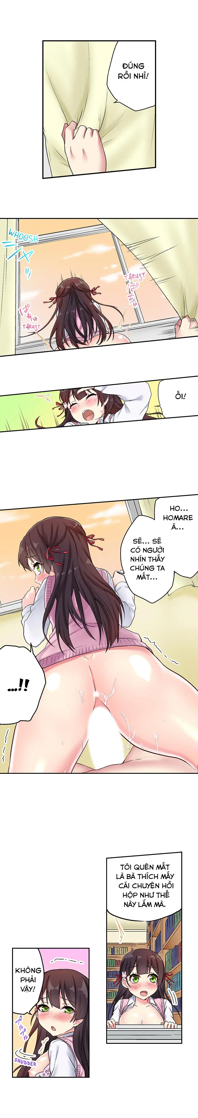 Tôi Có Thể Thấy Số Lần Lên Đỉnh - Chapter 23 trang 5
