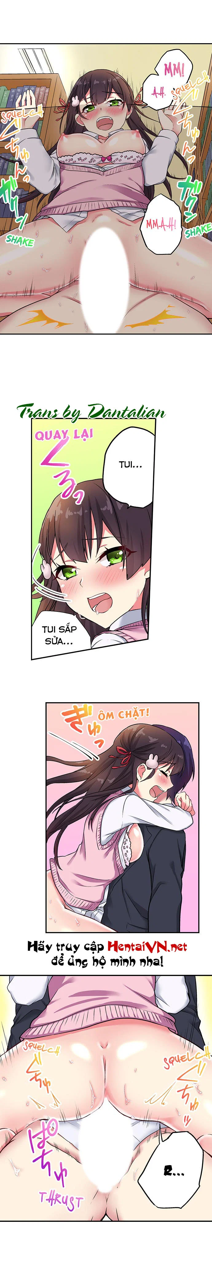 Tôi Có Thể Thấy Số Lần Lên Đỉnh - Chapter 23 trang 9