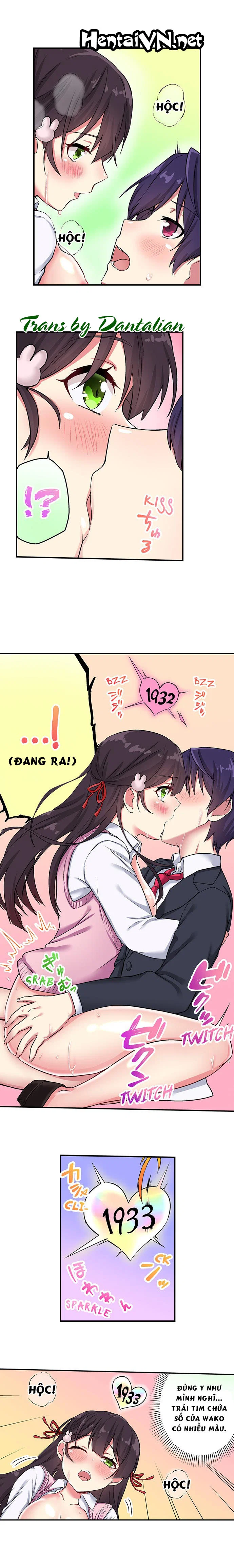 Tôi Có Thể Thấy Số Lần Lên Đỉnh - Chapter 24 trang 2