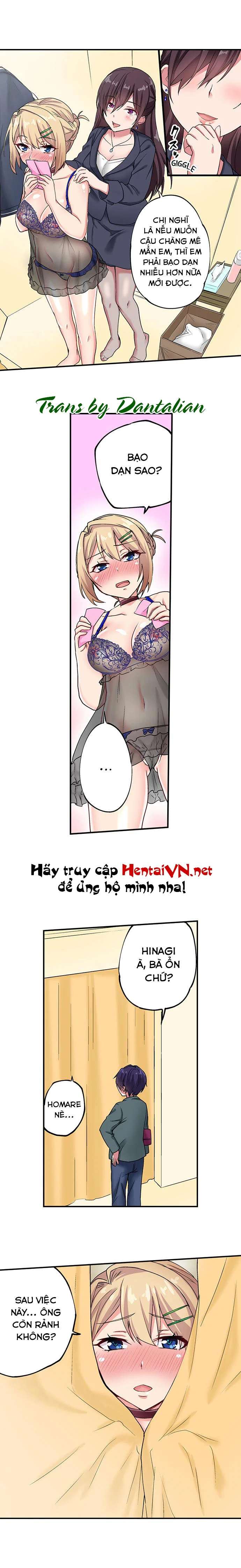 Tôi Có Thể Thấy Số Lần Lên Đỉnh - Chapter 24 trang 9