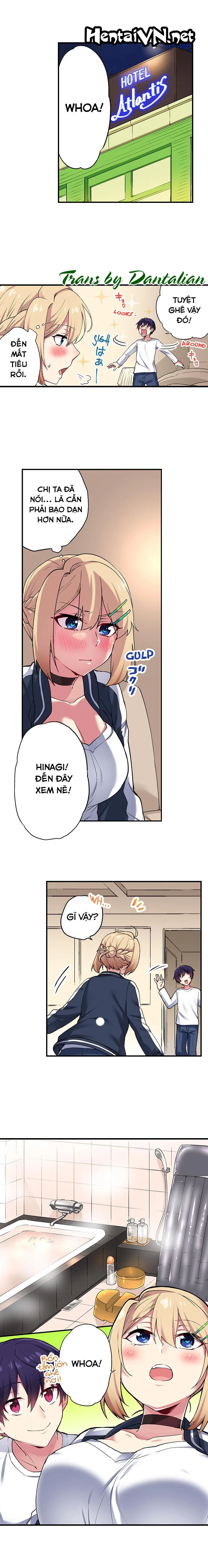 Tôi Có Thể Thấy Số Lần Lên Đỉnh - Chapter 25 trang 2