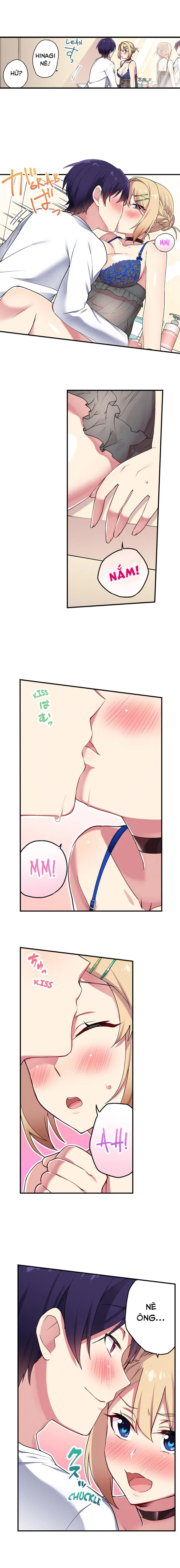 Tôi Có Thể Thấy Số Lần Lên Đỉnh - Chapter 25 trang 5