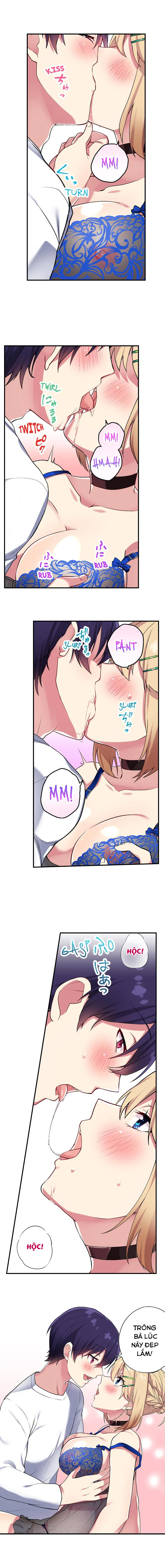 Tôi Có Thể Thấy Số Lần Lên Đỉnh - Chapter 25 trang 6