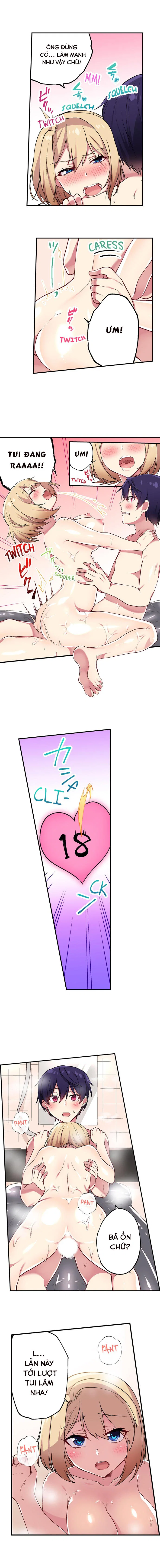 Tôi Có Thể Thấy Số Lần Lên Đỉnh - Chapter 26 trang 4