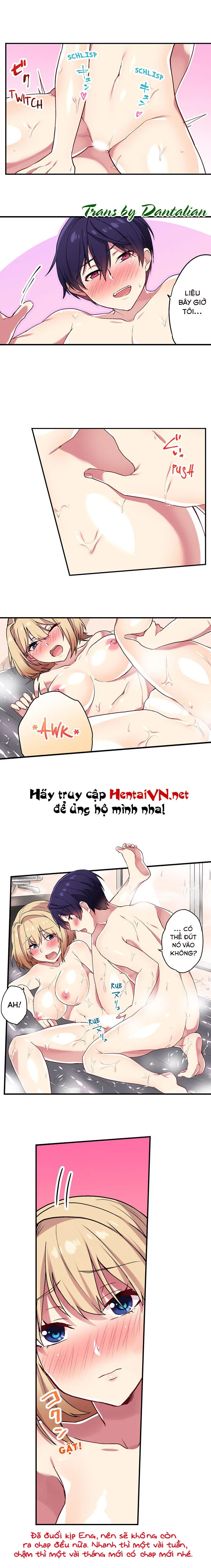 Tôi Có Thể Thấy Số Lần Lên Đỉnh - Chapter 26 trang 9
