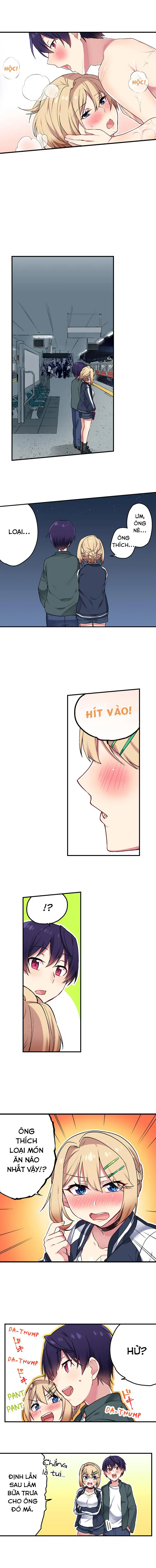 Tôi Có Thể Thấy Số Lần Lên Đỉnh - Chapter 27 trang 6