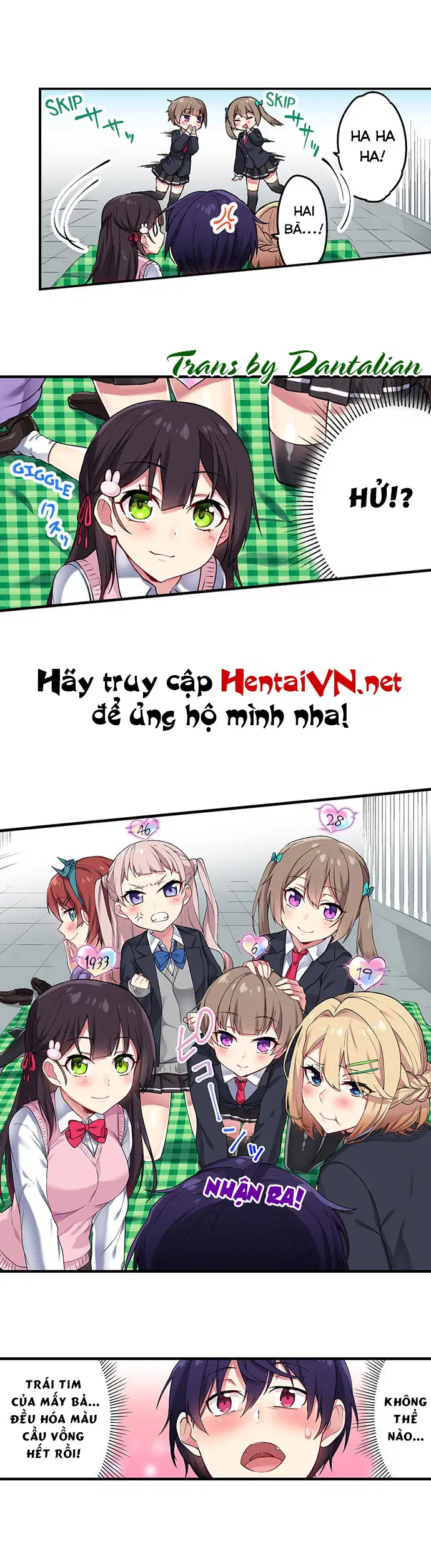 Tôi Có Thể Thấy Số Lần Lên Đỉnh - Chapter 27 trang 9