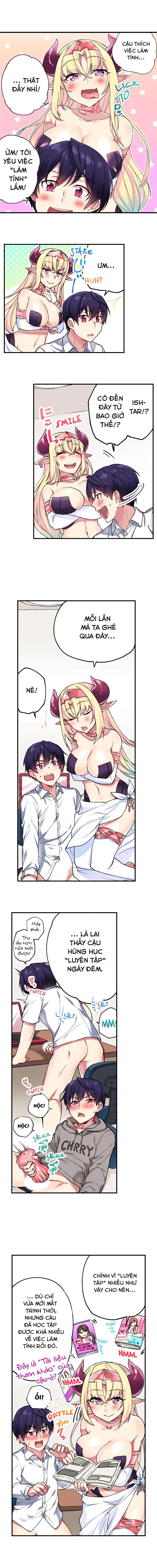 Tôi Có Thể Thấy Số Lần Lên Đỉnh - Chapter 28 trang 4