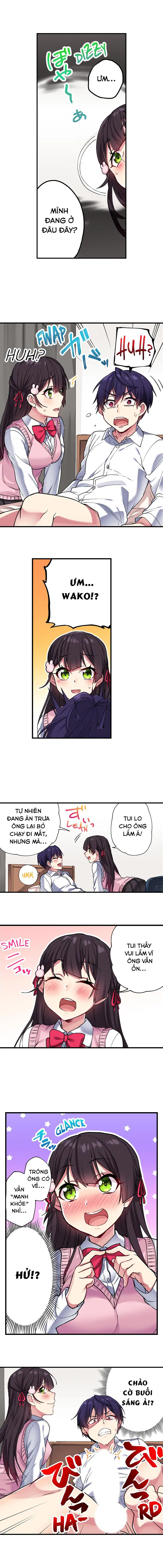 Tôi Có Thể Thấy Số Lần Lên Đỉnh - Chapter 28 trang 7