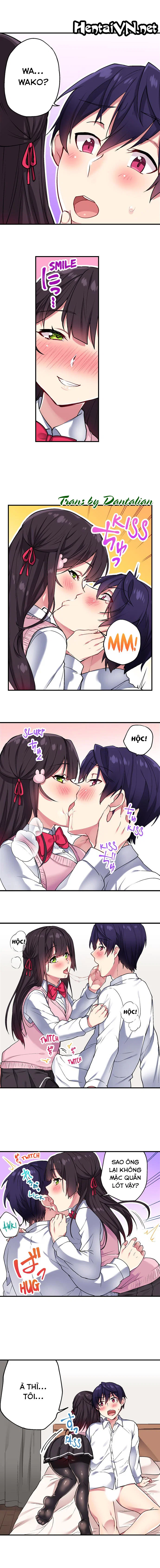 Tôi Có Thể Thấy Số Lần Lên Đỉnh - Chapter 29 trang 2