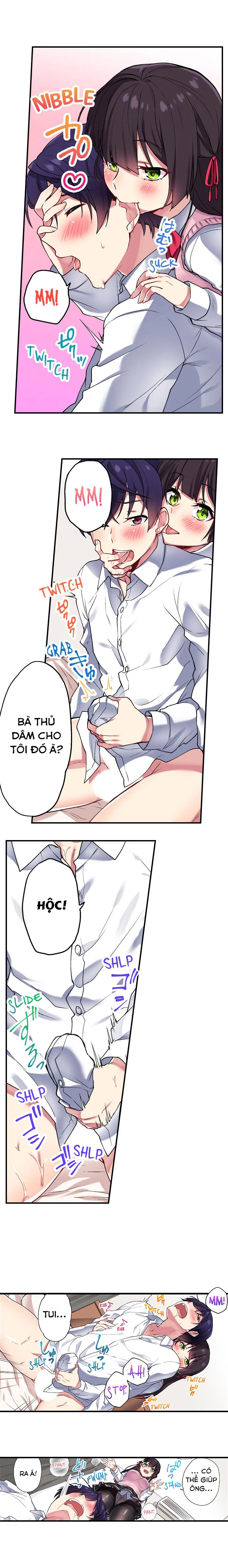 Tôi Có Thể Thấy Số Lần Lên Đỉnh - Chapter 29 trang 3
