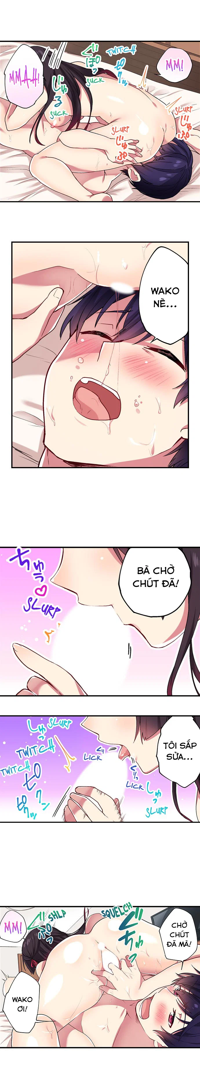 Tôi Có Thể Thấy Số Lần Lên Đỉnh - Chapter 29 trang 7