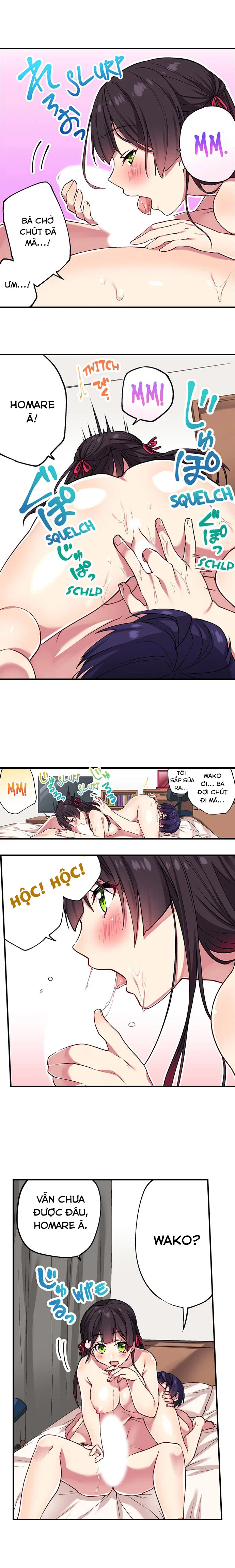 Tôi Có Thể Thấy Số Lần Lên Đỉnh - Chapter 29 trang 8