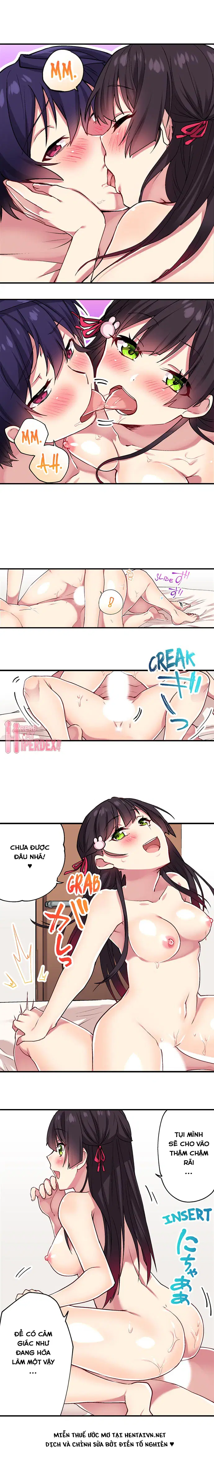 Tôi Có Thể Thấy Số Lần Lên Đỉnh - Chapter 30 trang 5