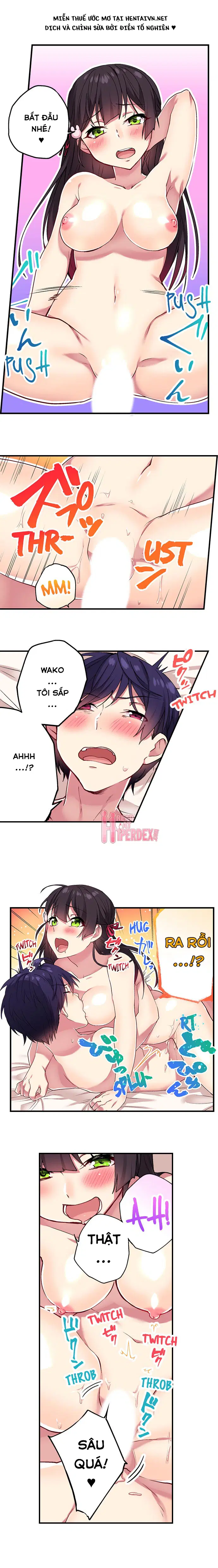 Tôi Có Thể Thấy Số Lần Lên Đỉnh - Chapter 30 trang 6