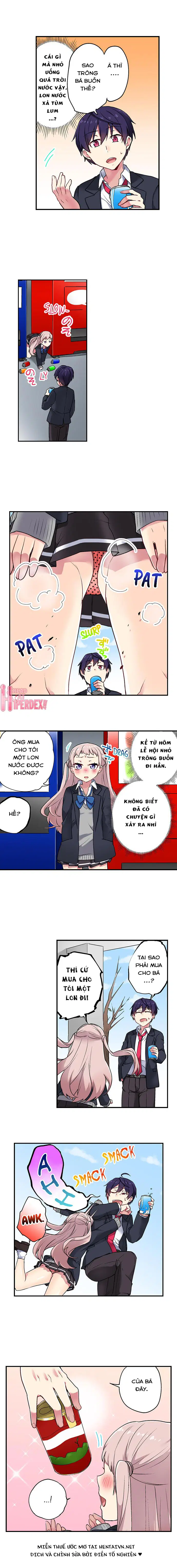 Tôi Có Thể Thấy Số Lần Lên Đỉnh - Chapter 31 trang 3