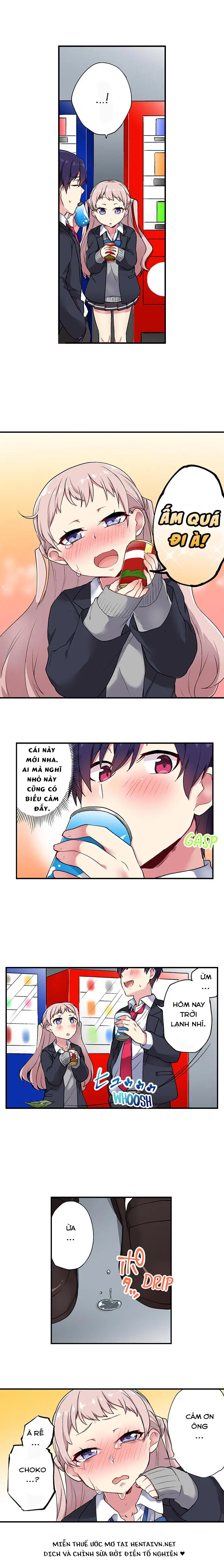Tôi Có Thể Thấy Số Lần Lên Đỉnh - Chapter 31 trang 4
