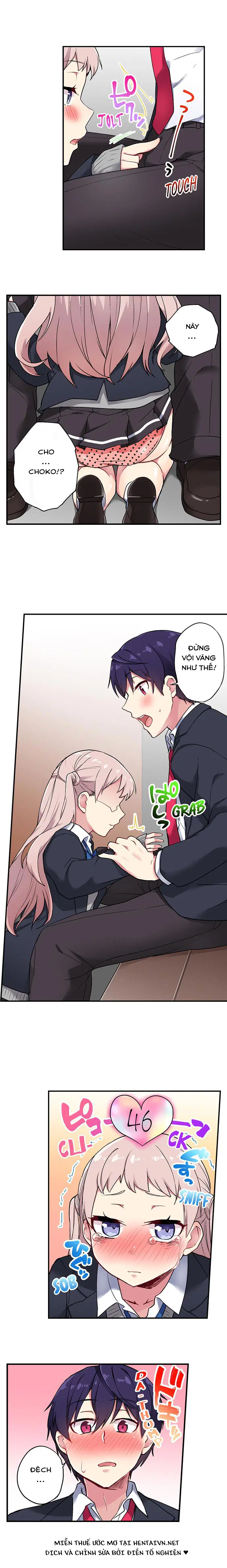Tôi Có Thể Thấy Số Lần Lên Đỉnh - Chapter 31 trang 7