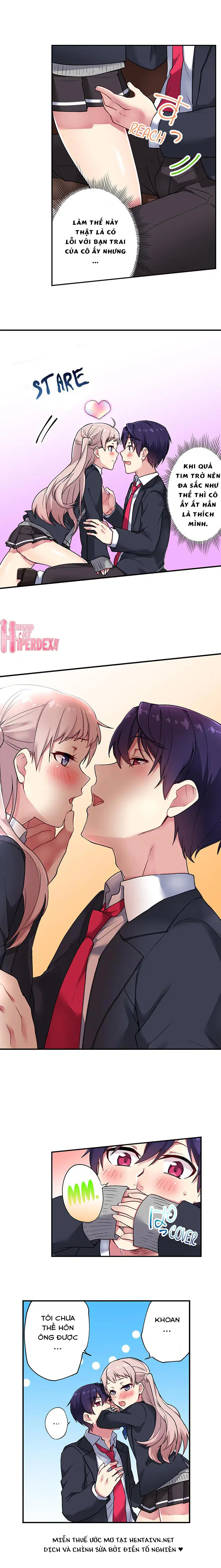 Tôi Có Thể Thấy Số Lần Lên Đỉnh - Chapter 31 trang 8