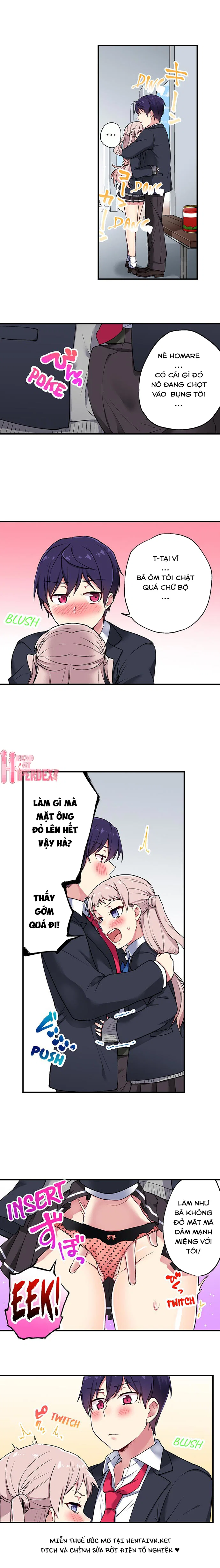 Tôi Có Thể Thấy Số Lần Lên Đỉnh - Chapter 32 trang 2