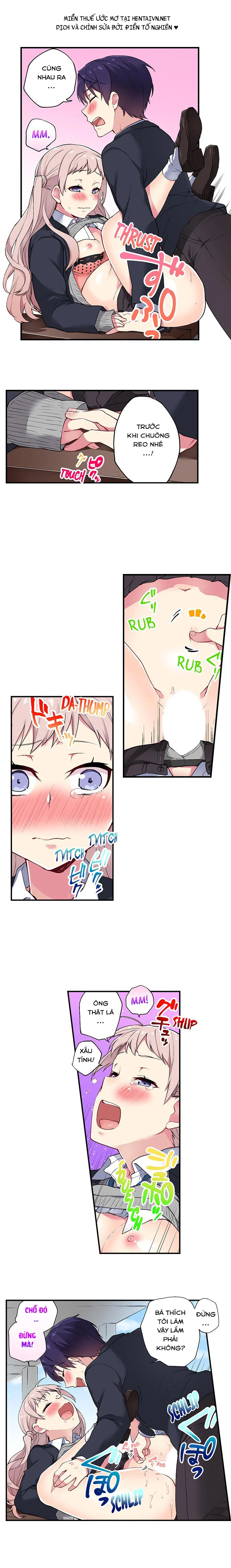 Tôi Có Thể Thấy Số Lần Lên Đỉnh - Chapter 33 trang 2