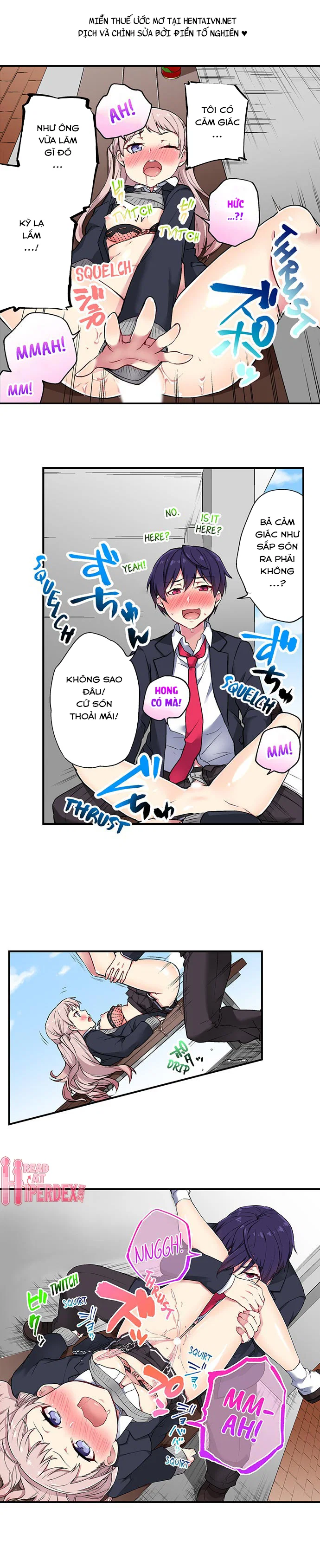 Tôi Có Thể Thấy Số Lần Lên Đỉnh - Chapter 33 trang 3