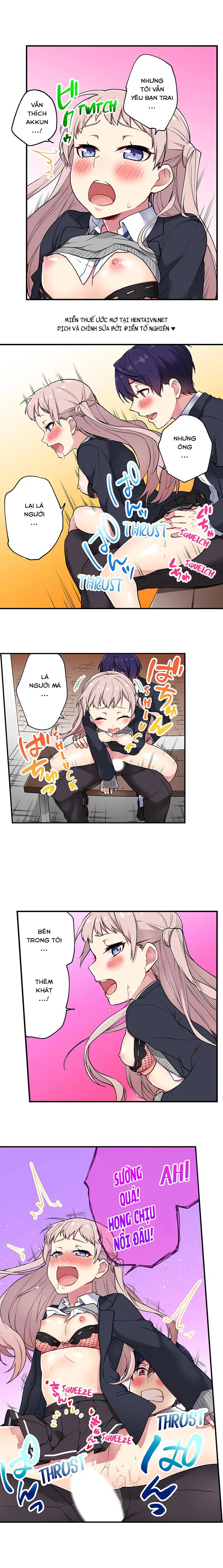 Tôi Có Thể Thấy Số Lần Lên Đỉnh - Chapter 33 trang 6