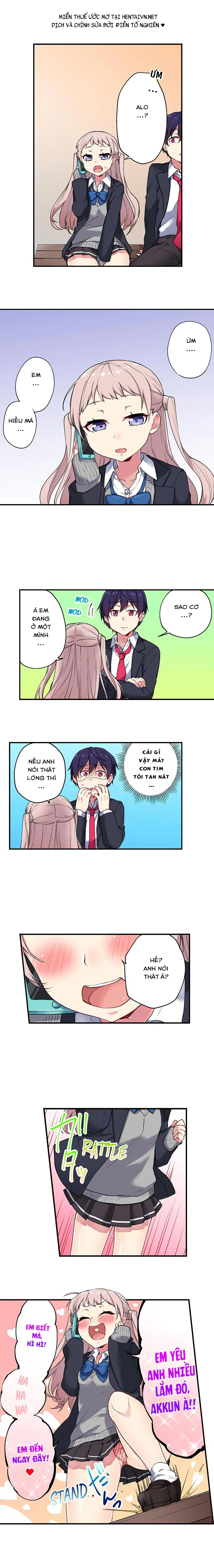 Tôi Có Thể Thấy Số Lần Lên Đỉnh - Chapter 33 trang 8