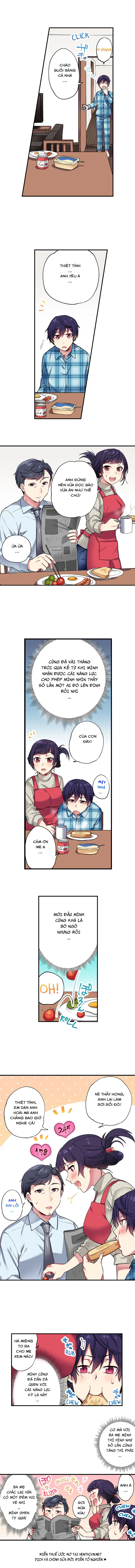 Tôi Có Thể Thấy Số Lần Lên Đỉnh - Chapter 34 trang 2