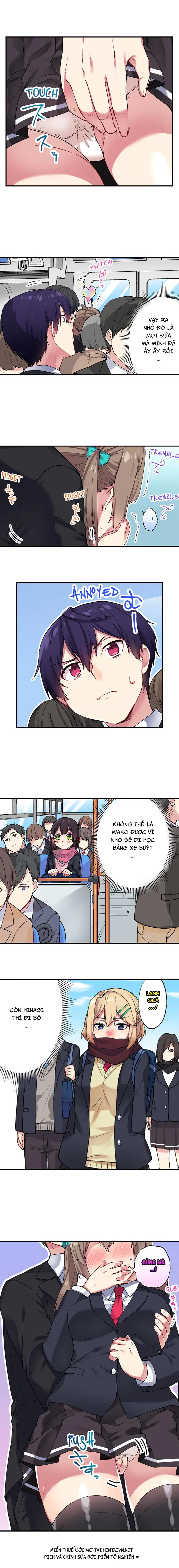 Tôi Có Thể Thấy Số Lần Lên Đỉnh - Chapter 34 trang 4