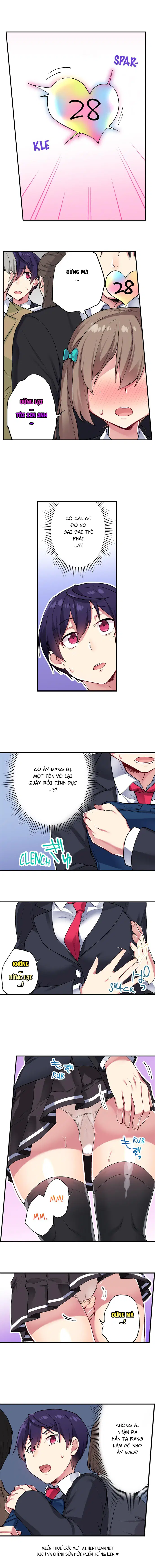 Tôi Có Thể Thấy Số Lần Lên Đỉnh - Chapter 34 trang 5