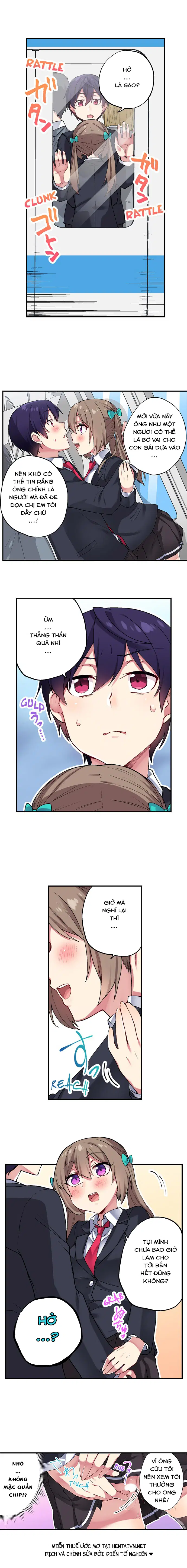 Tôi Có Thể Thấy Số Lần Lên Đỉnh - Chapter 35 trang 5