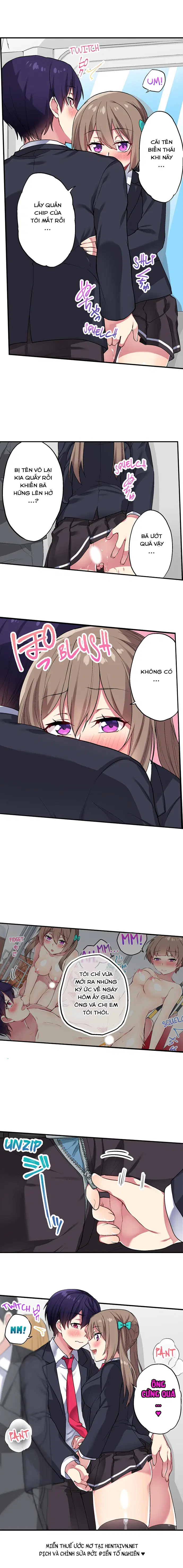 Tôi Có Thể Thấy Số Lần Lên Đỉnh - Chapter 35 trang 6