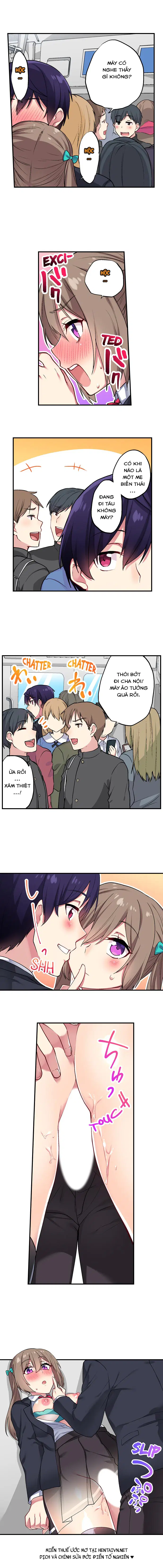 Tôi Có Thể Thấy Số Lần Lên Đỉnh - Chapter 36 trang 2