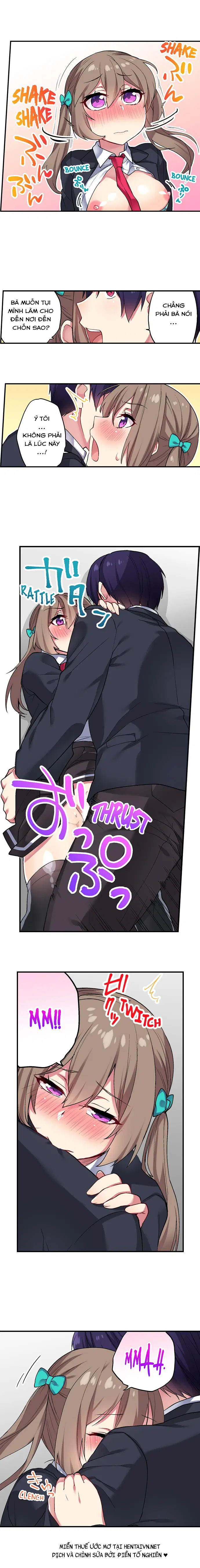 Tôi Có Thể Thấy Số Lần Lên Đỉnh - Chapter 36 trang 3
