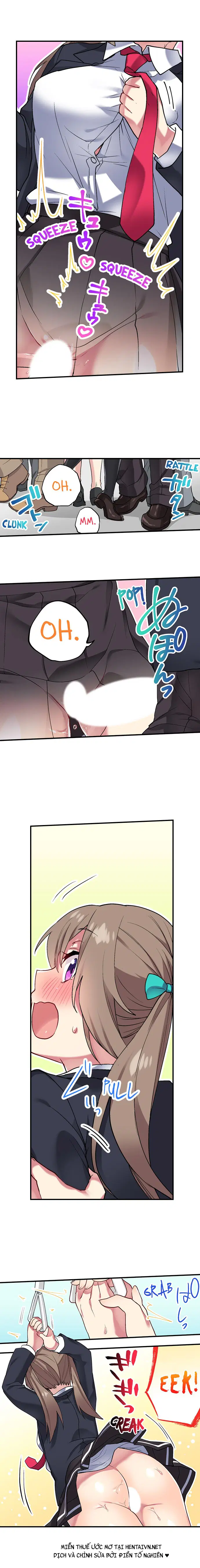 Tôi Có Thể Thấy Số Lần Lên Đỉnh - Chapter 36 trang 4