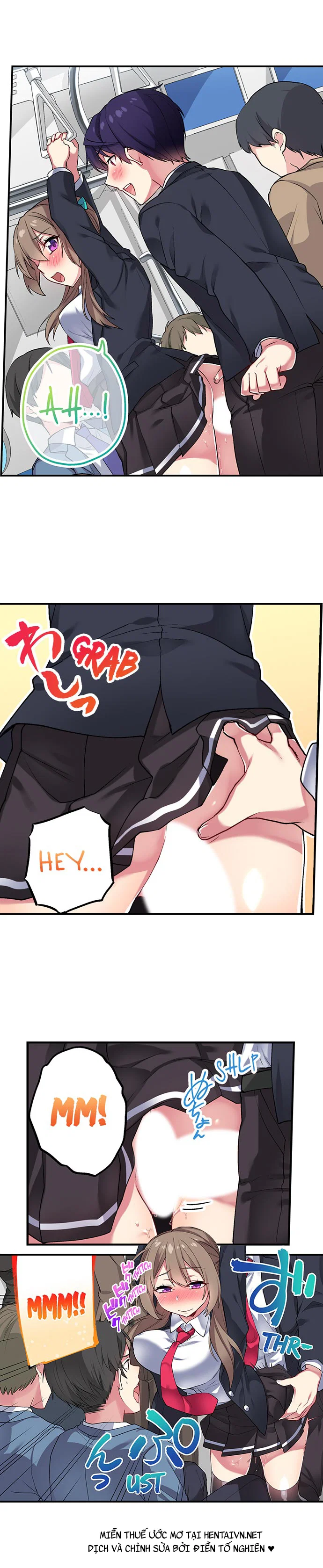 Tôi Có Thể Thấy Số Lần Lên Đỉnh - Chapter 36 trang 5