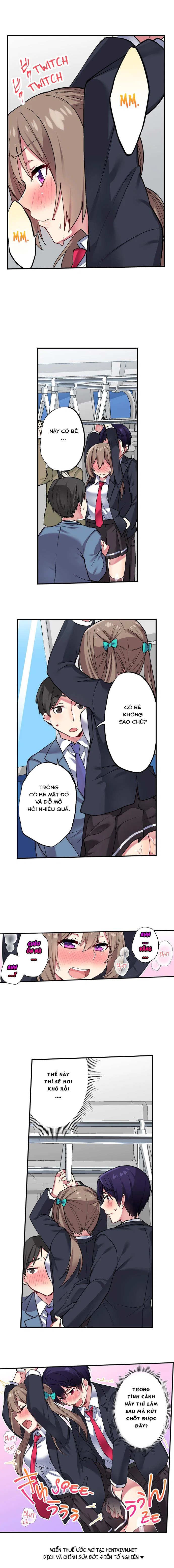 Tôi Có Thể Thấy Số Lần Lên Đỉnh - Chapter 36 trang 6