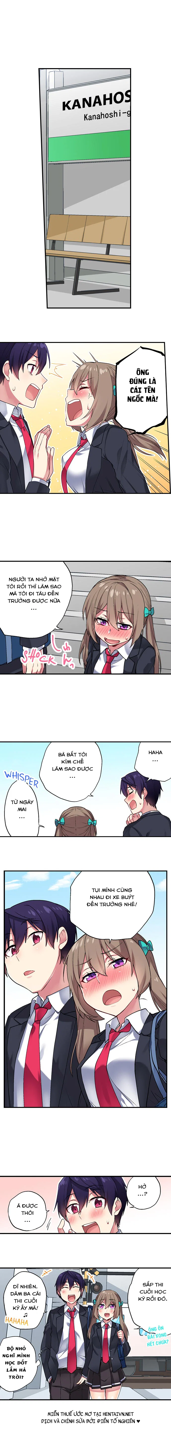 Tôi Có Thể Thấy Số Lần Lên Đỉnh - Chapter 36 trang 9