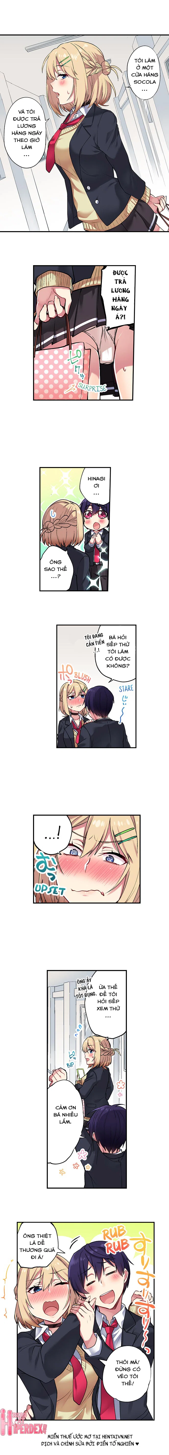 Tôi Có Thể Thấy Số Lần Lên Đỉnh - Chapter 37 trang 9