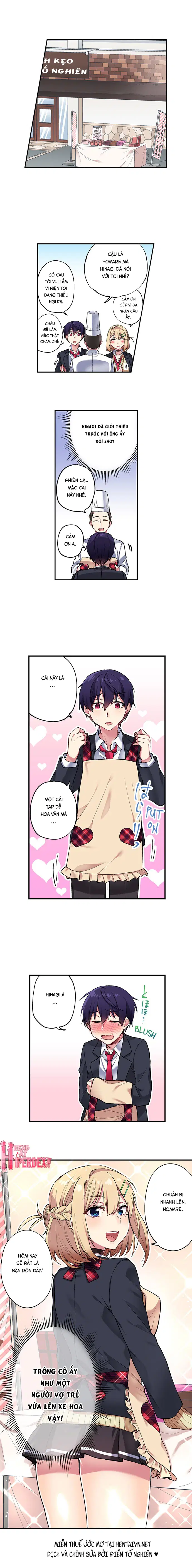 Tôi Có Thể Thấy Số Lần Lên Đỉnh - Chapter 38 trang 2