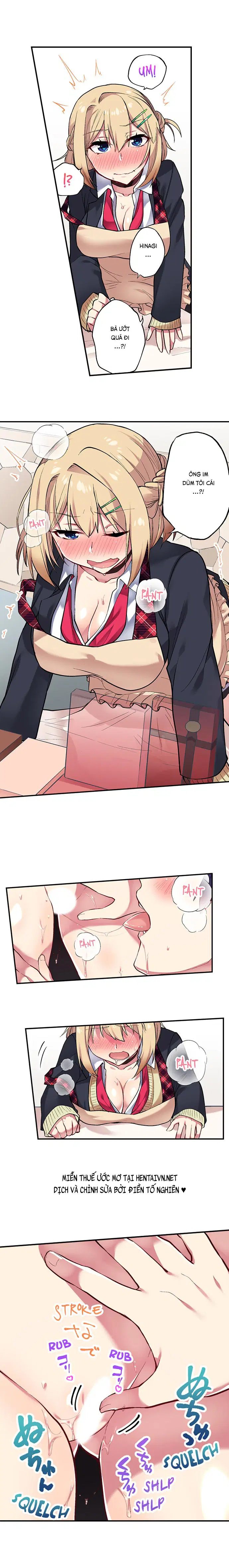 Tôi Có Thể Thấy Số Lần Lên Đỉnh - Chapter 38 trang 7