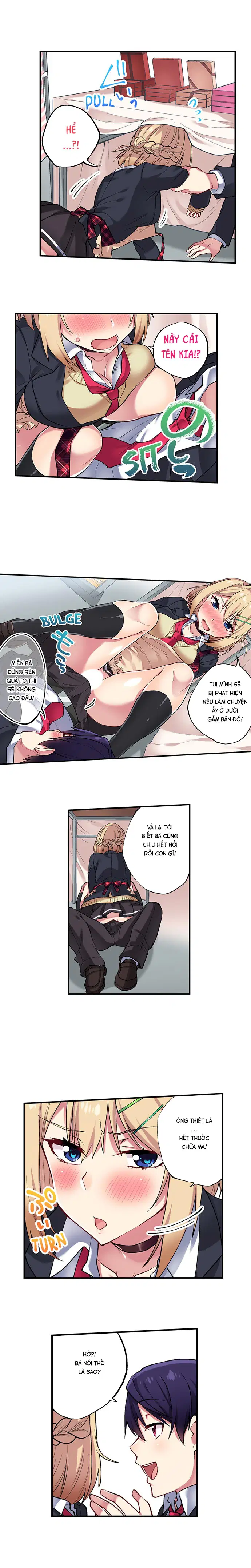 Tôi Có Thể Thấy Số Lần Lên Đỉnh - Chapter 39 trang 2