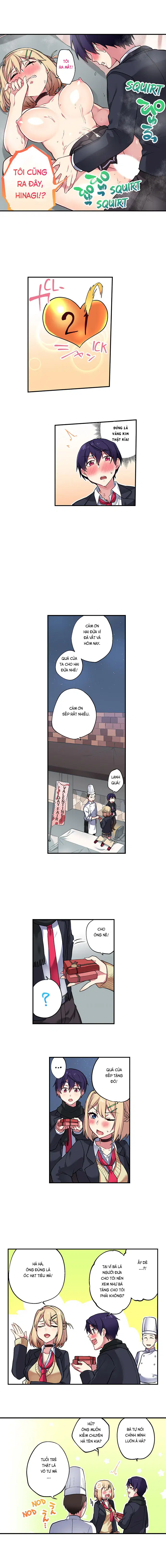 Tôi Có Thể Thấy Số Lần Lên Đỉnh - Chapter 39 trang 9