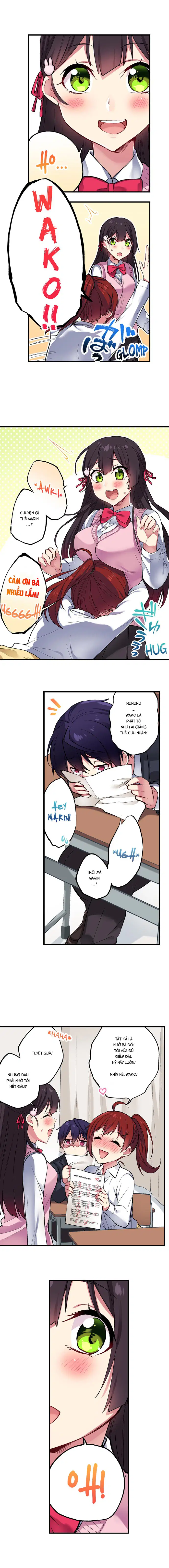 Tôi Có Thể Thấy Số Lần Lên Đỉnh - Chapter 40 trang 3