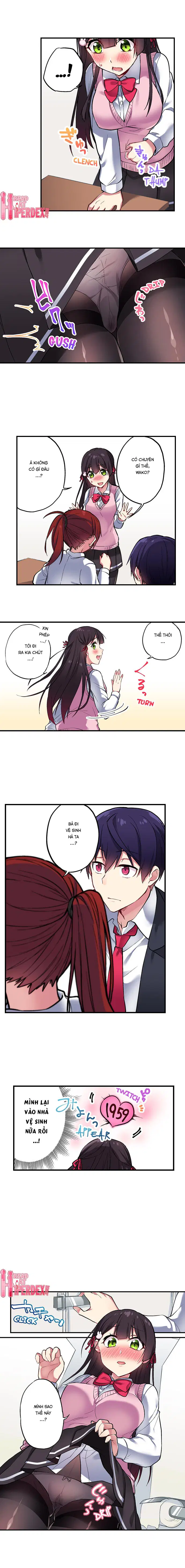 Tôi Có Thể Thấy Số Lần Lên Đỉnh - Chapter 40 trang 6