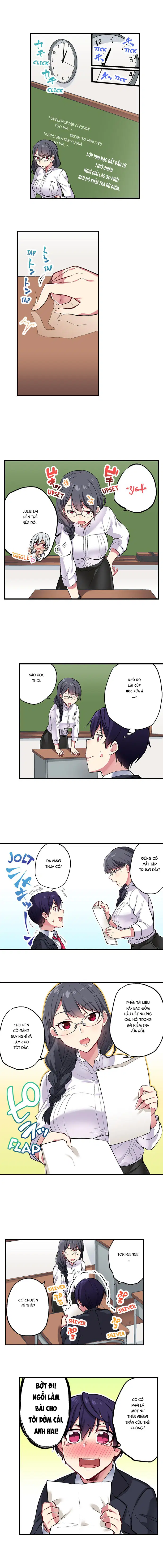 Tôi Có Thể Thấy Số Lần Lên Đỉnh - Chapter 40 trang 7