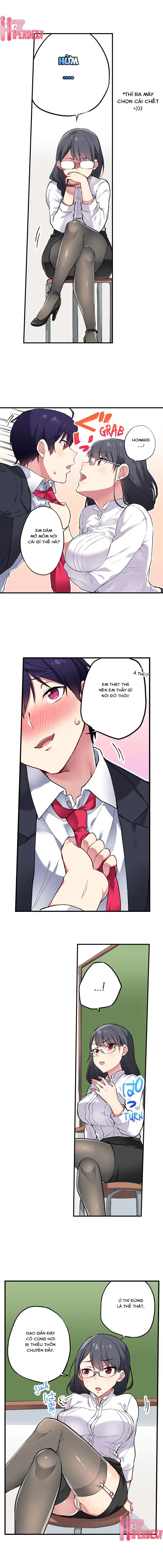 Tôi Có Thể Thấy Số Lần Lên Đỉnh - Chapter 41 trang 2