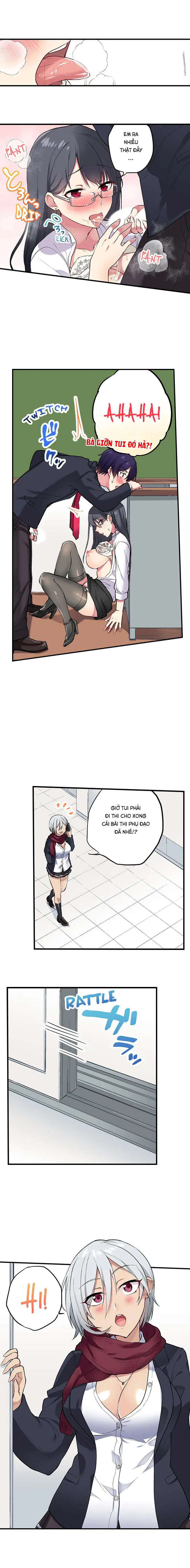 Tôi Có Thể Thấy Số Lần Lên Đỉnh - Chapter 42 trang 9